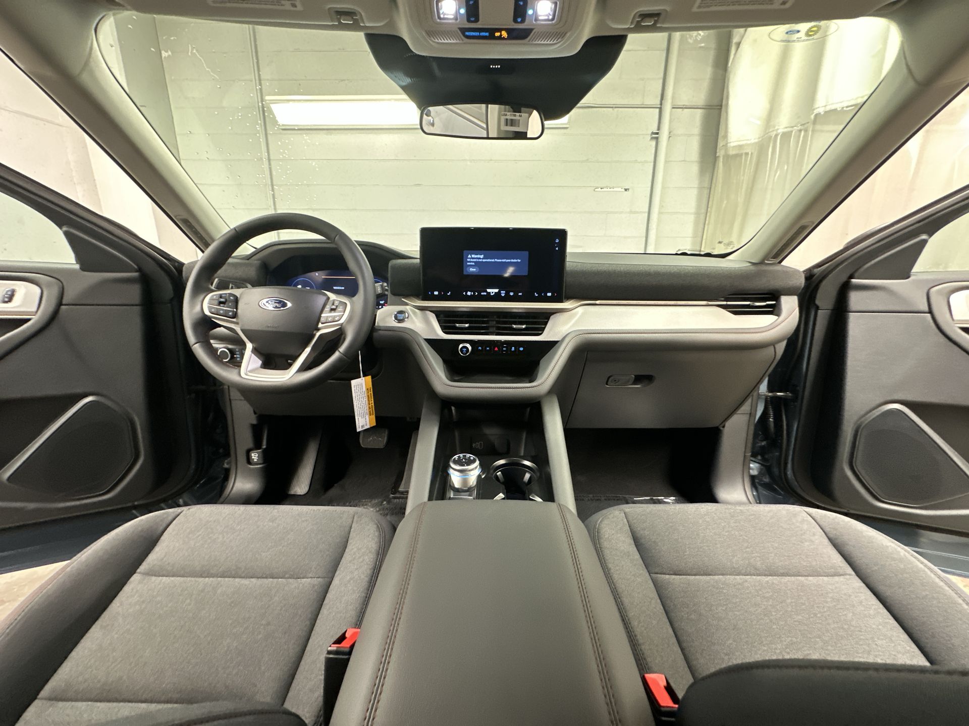Thumbnail: 2026 Ford Explorer - 17