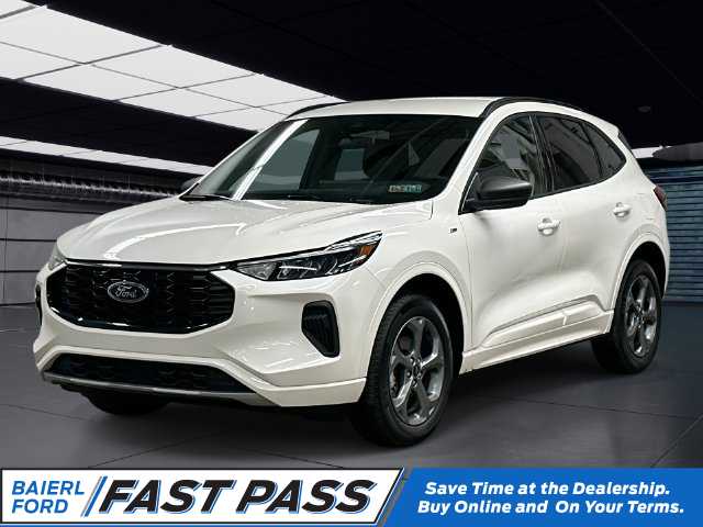 2024 Ford Escape
