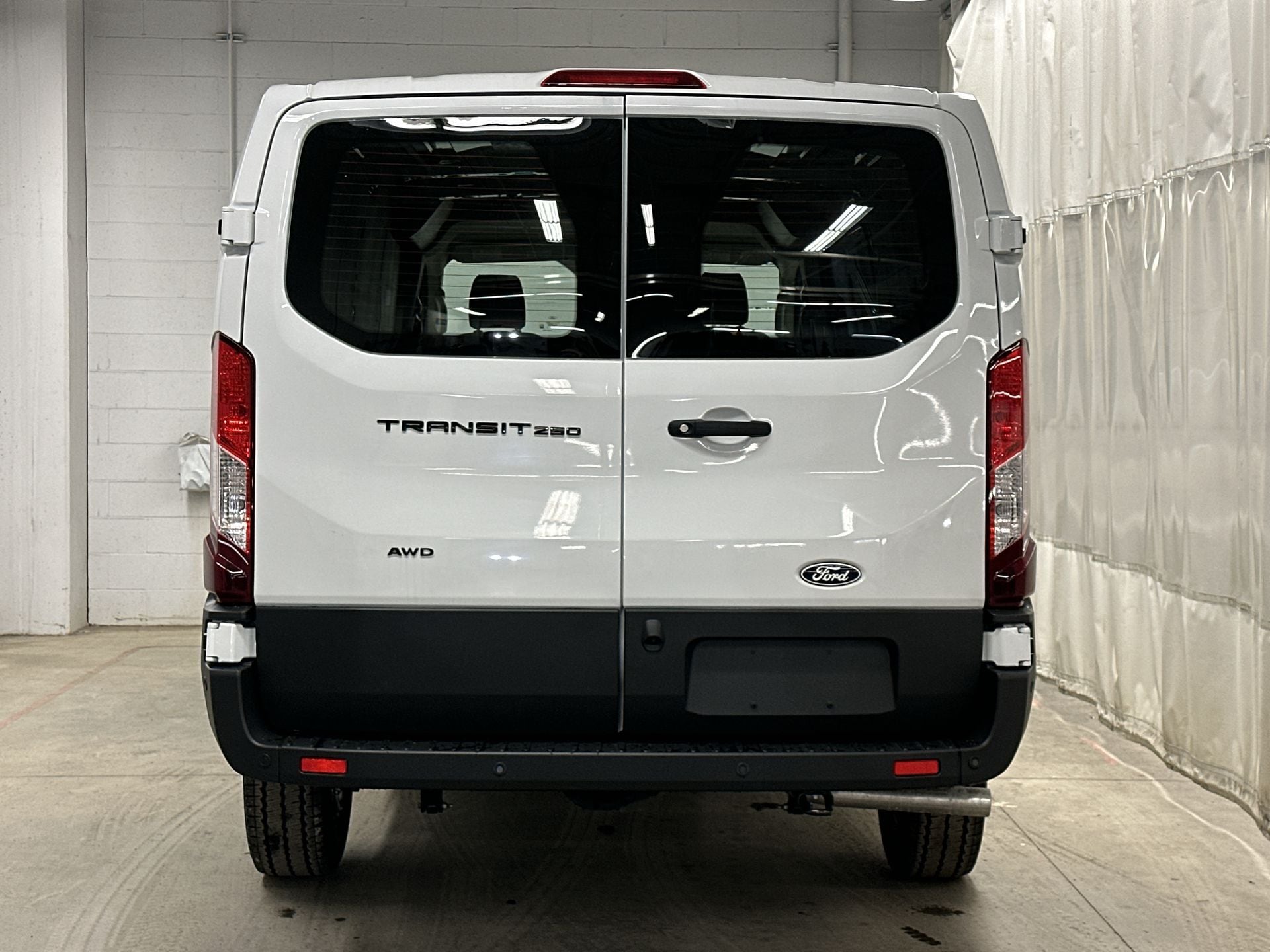 Thumbnail: 2026 Ford Transit Series - 4