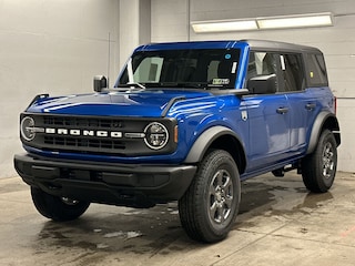 2025 Ford Bronco Big Bend SUV