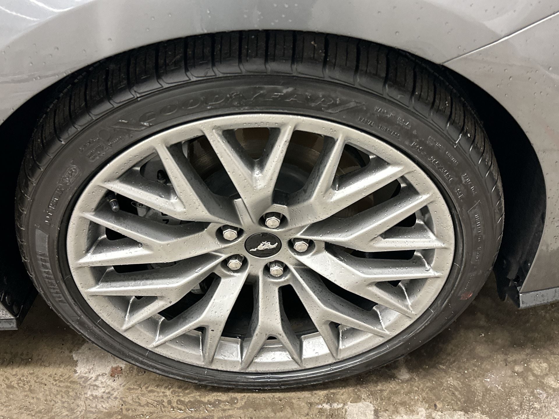 Thumbnail: 2026 Ford Mustang - 5