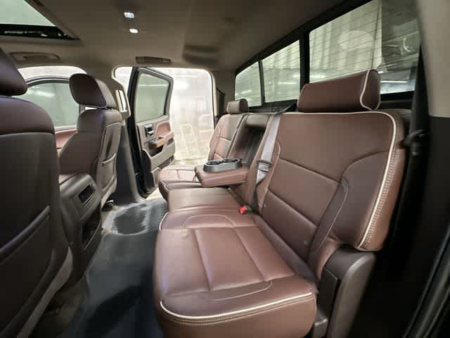 Thumbnail: 2014 Chevrolet Silverado 1500 - 16