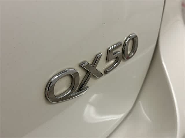 Thumbnail: 2016 INFINITI QX50 - 28