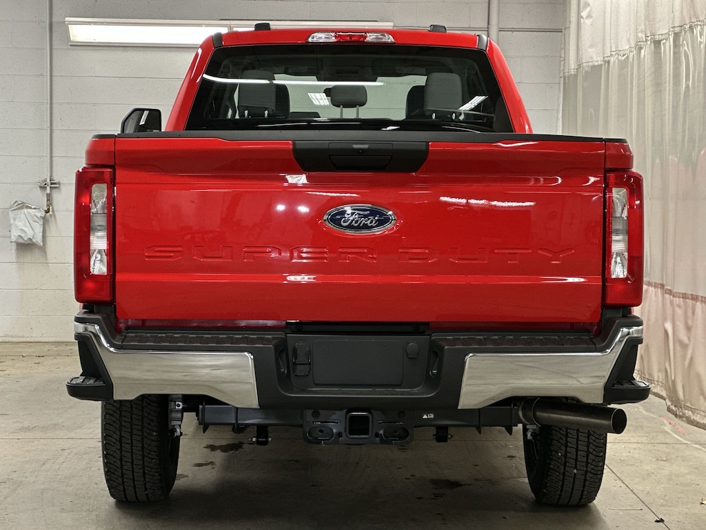New 2026 Ford Super Duty F-250 SRW XL Truck
