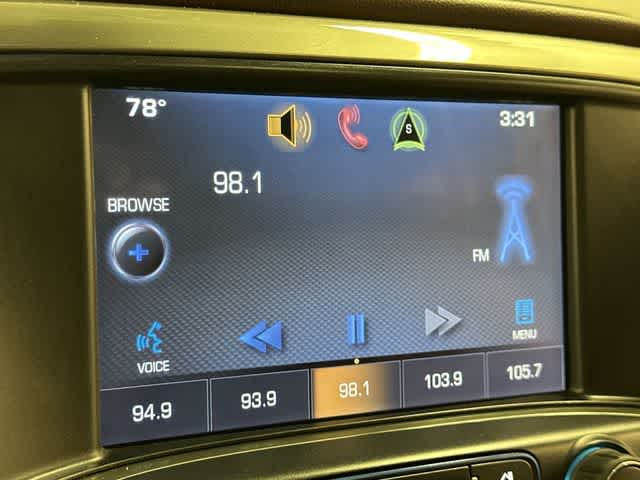 Thumbnail: 2014 Chevrolet Silverado 1500 - 9