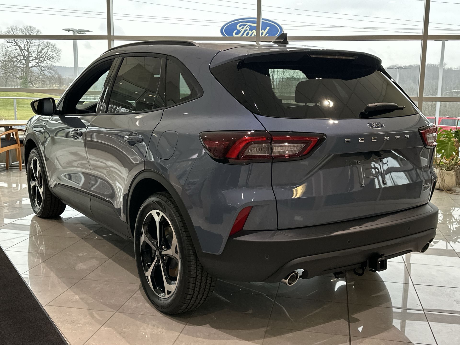 Thumbnail: 2026 Ford Escape - 31