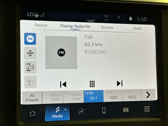 Thumbnail: 2022 RAM 1500 - 11