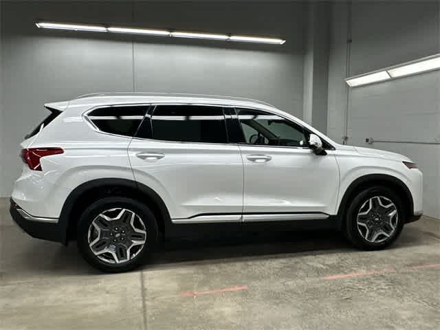 2022 Hyundai Santa Fe Limited photo 3