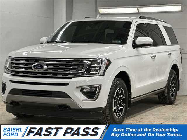 Thumbnail: 2021 Ford Expedition - 1