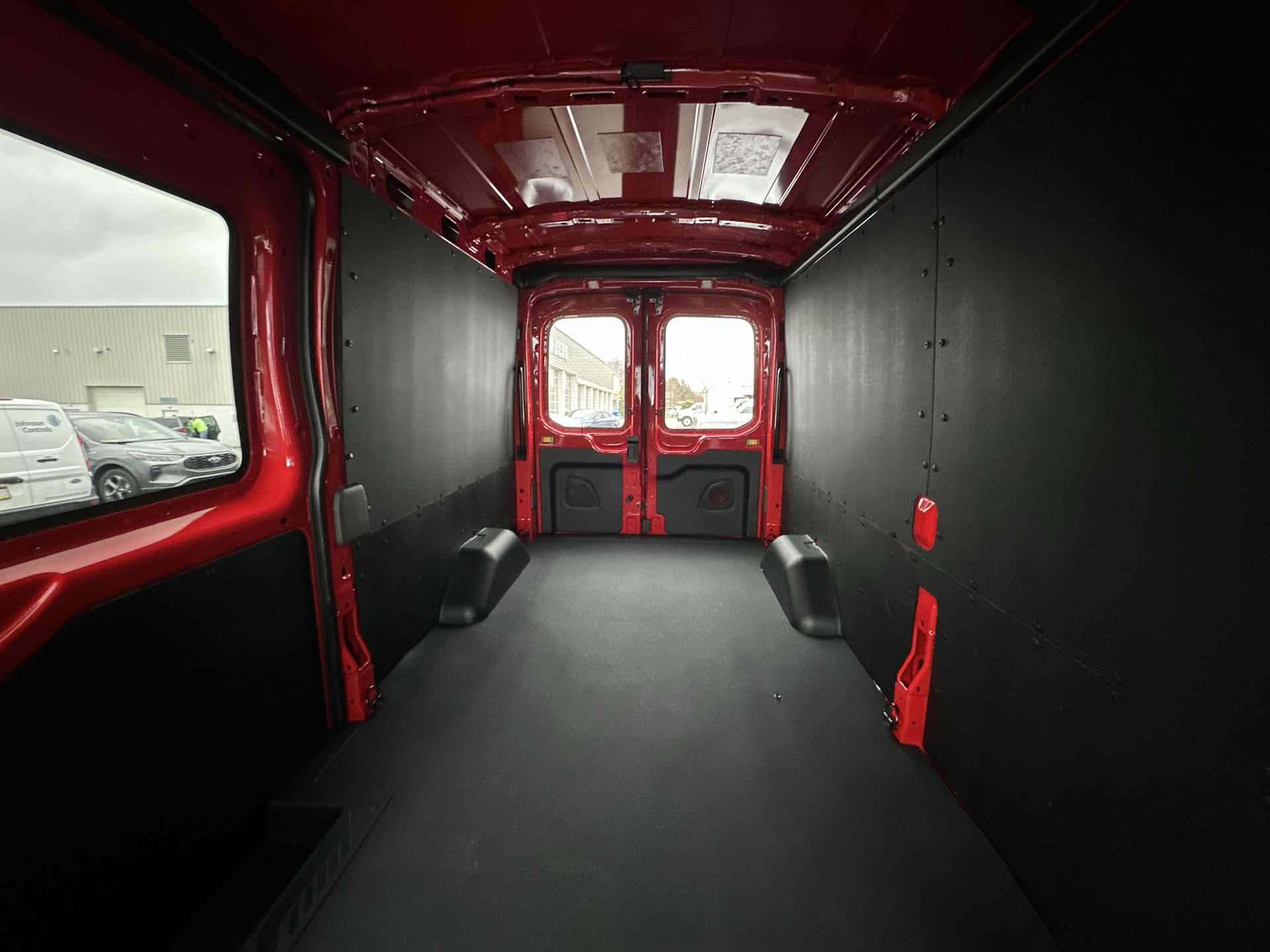 Thumbnail: 2026 Ford Transit Series - 18