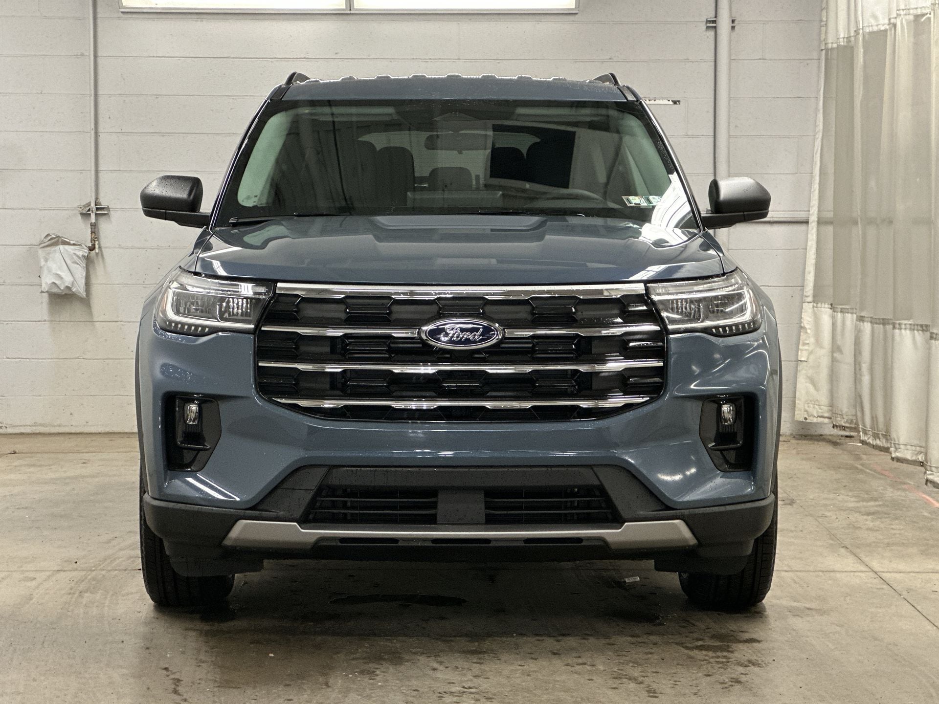 Thumbnail: 2026 Ford Explorer - 30