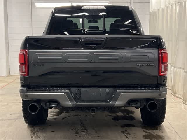 Thumbnail: 2018 Ford F-150 - 4