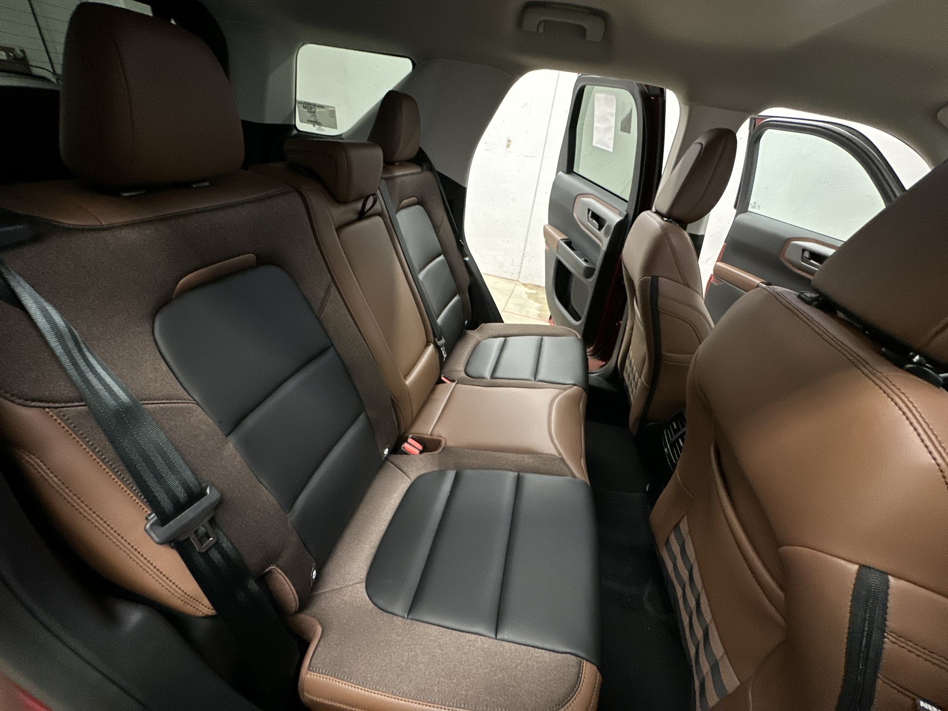 Thumbnail: 2025 Ford Bronco Sport - 24