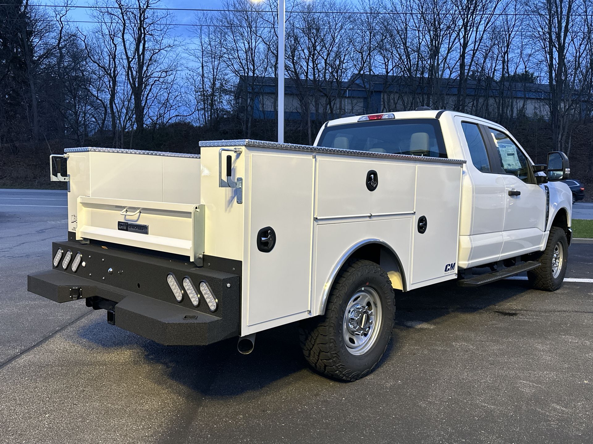 Thumbnail: 2026 Ford Econoline - 30