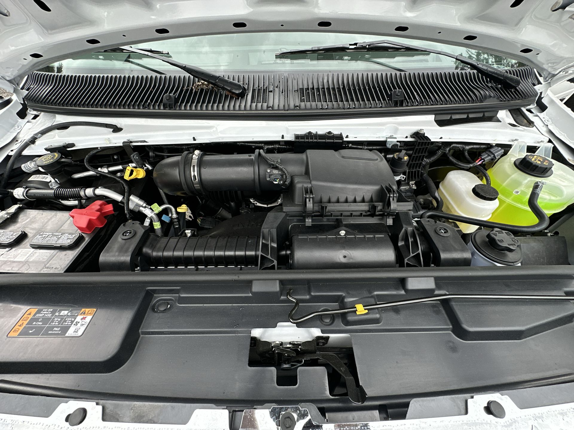 Thumbnail: 2026 Ford Econoline - 21