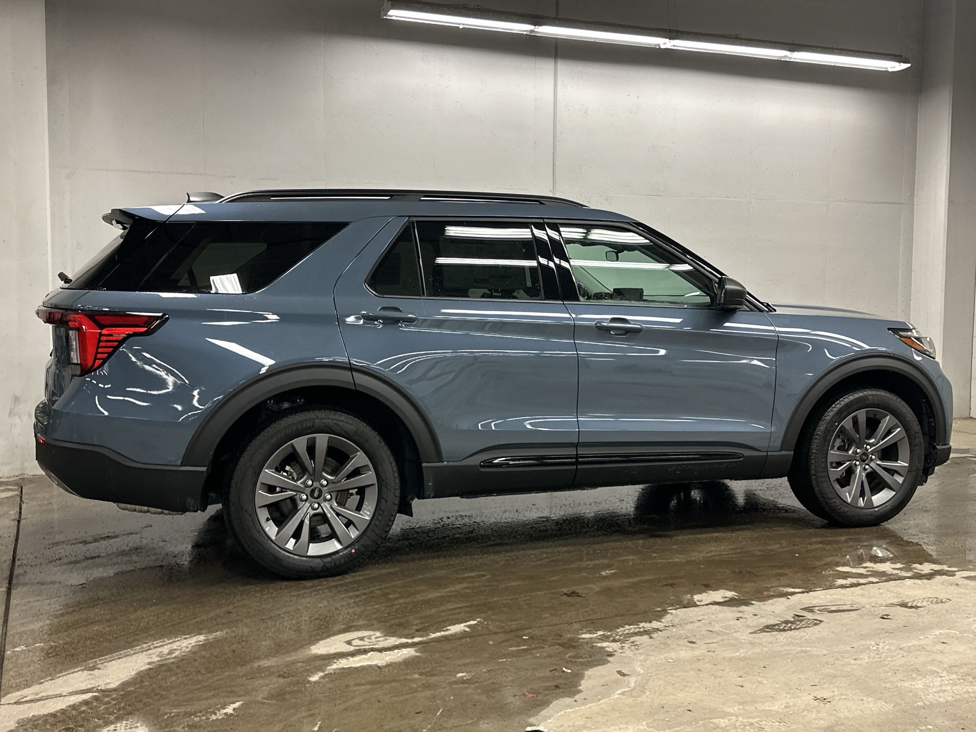 Thumbnail: 2026 Ford Explorer - 3