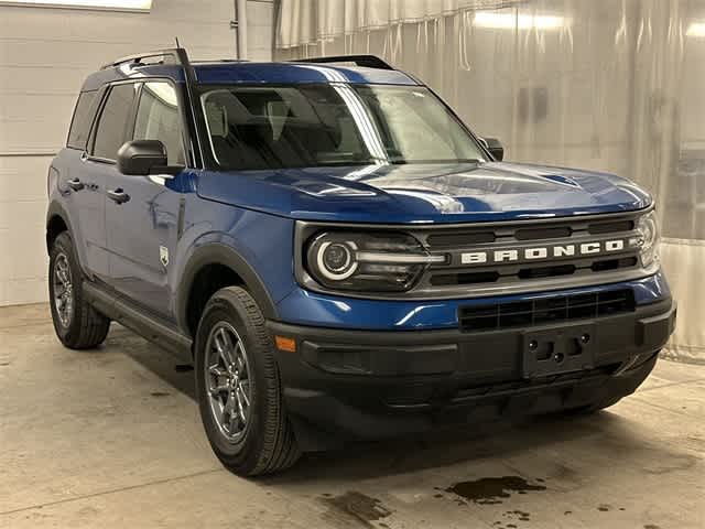 Thumbnail: 2024 Ford Bronco Sport - 21