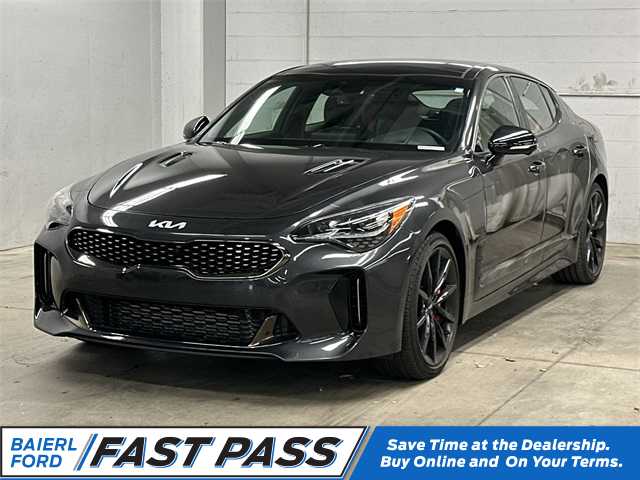 Thumbnail: 2023 Kia Stinger - 1