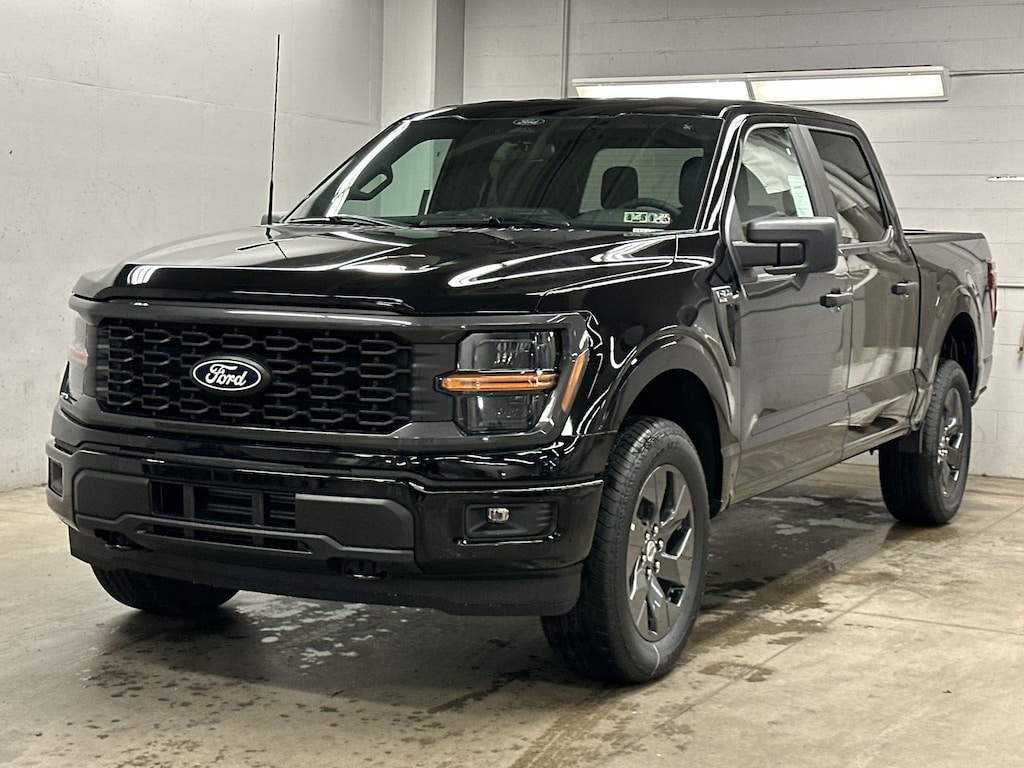 New 2025 Ford F-150 STX Truck
