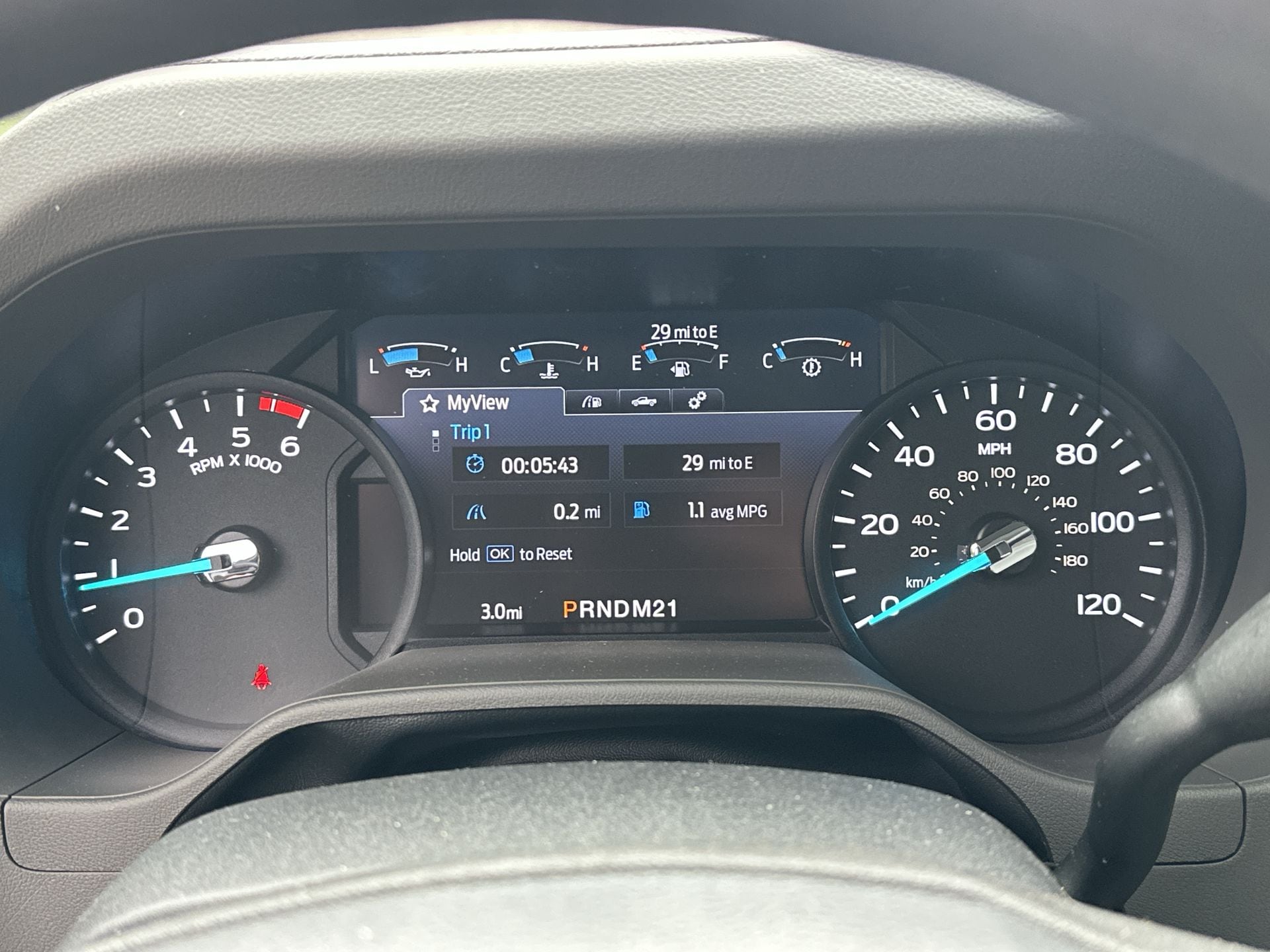 Thumbnail: 2026 Ford Econoline - 6