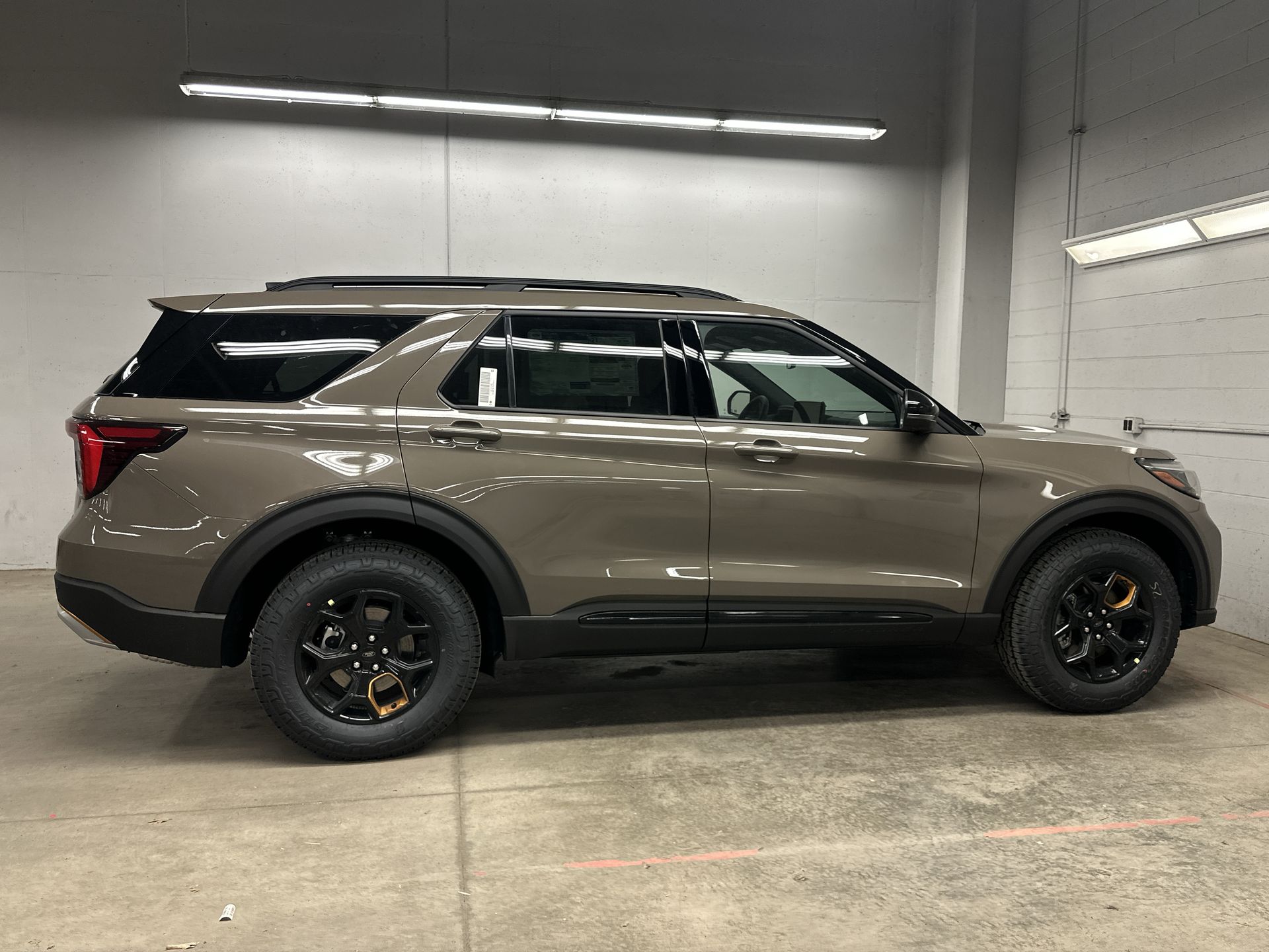 Thumbnail: 2026 Ford Explorer - 3