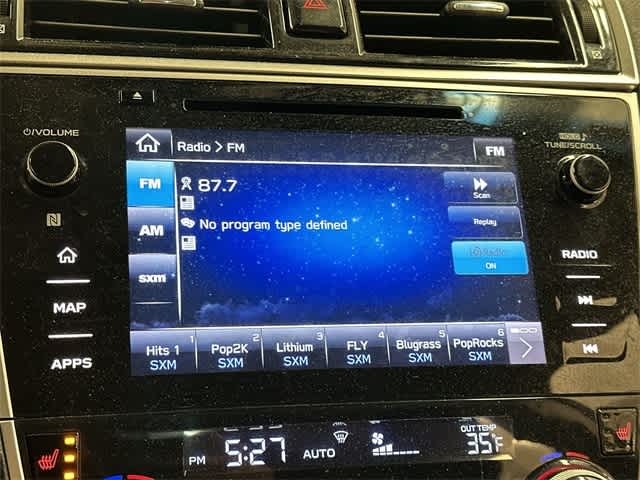 Thumbnail: 2018 Subaru Outback - 12