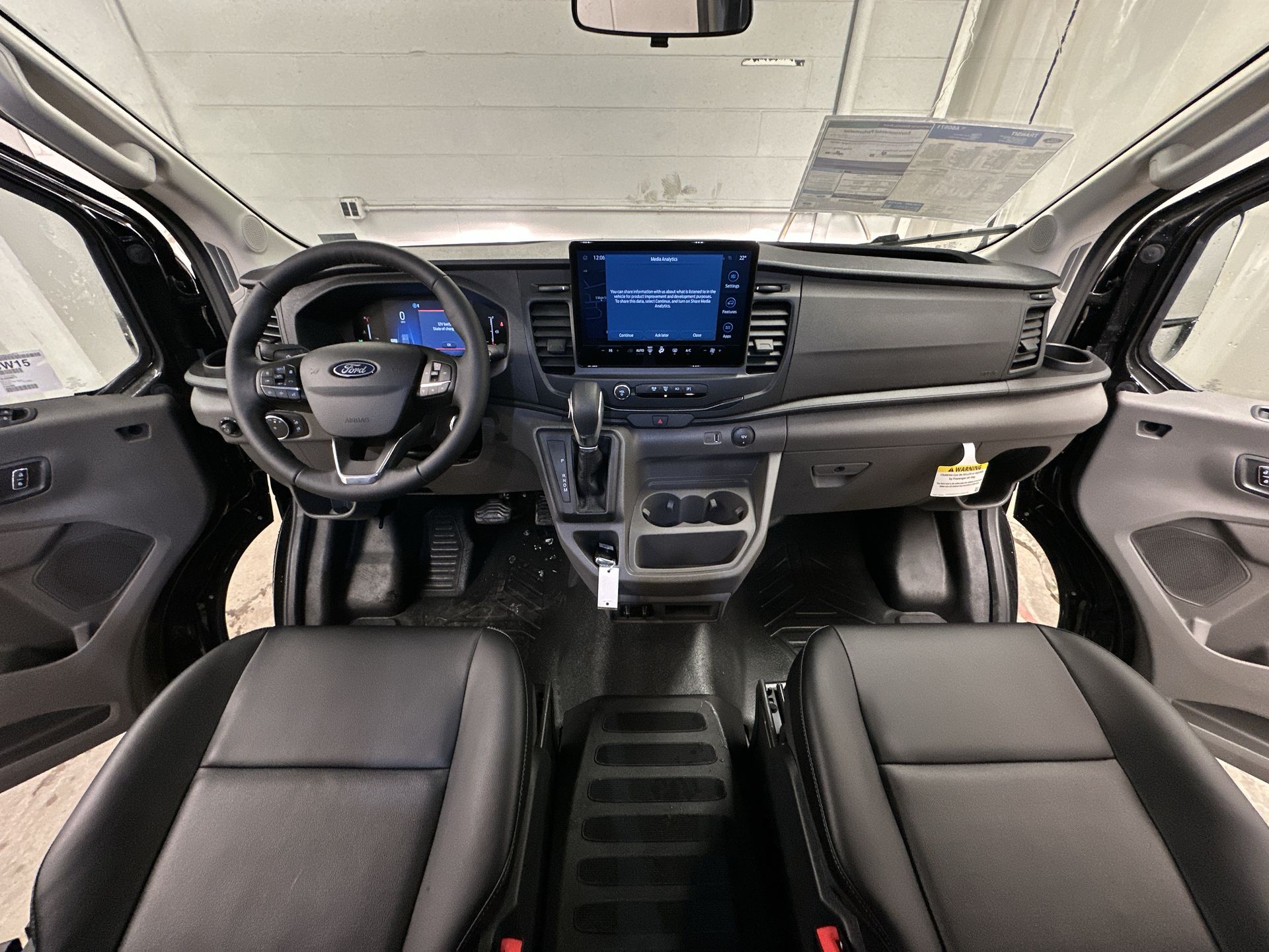 Thumbnail: 2026 Ford Transit Series - 19