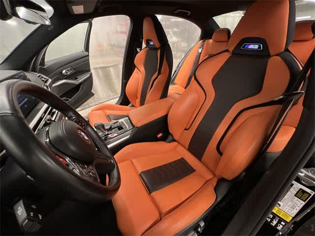 Thumbnail: 2023 BMW M3 - 17