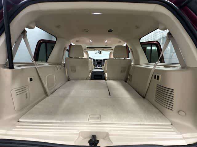 Thumbnail: 2015 Lincoln Navigator - 29
