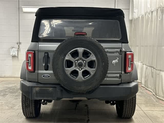 Thumbnail: 2022 Ford Bronco - 4