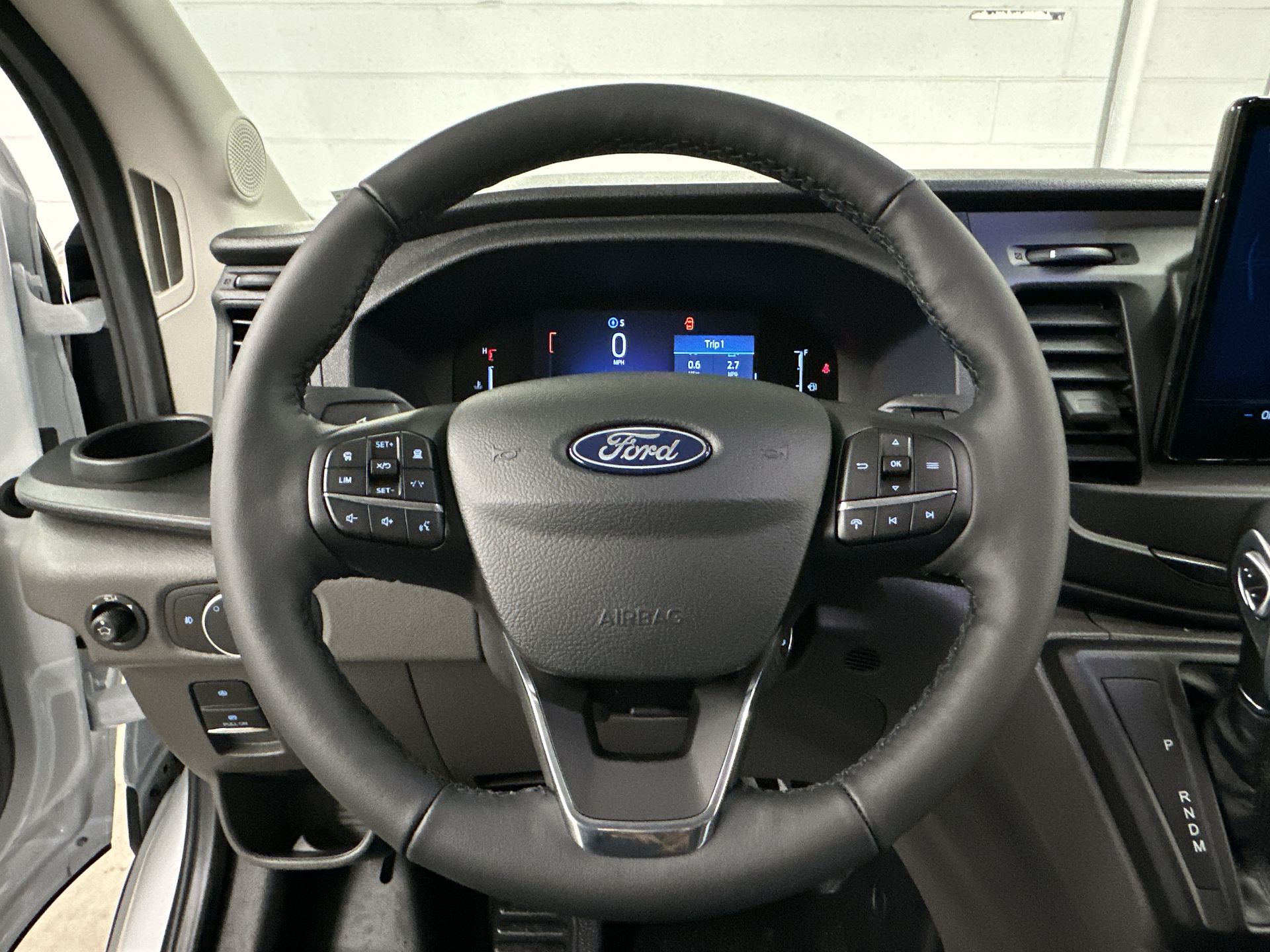 Thumbnail: 2026 Ford Transit Series - 7