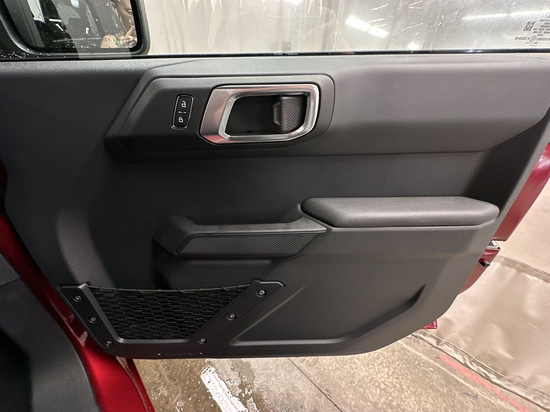 Thumbnail: 2025 Ford Bronco - 23