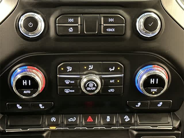 Thumbnail: 2021 GMC Sierra 1500 - 14