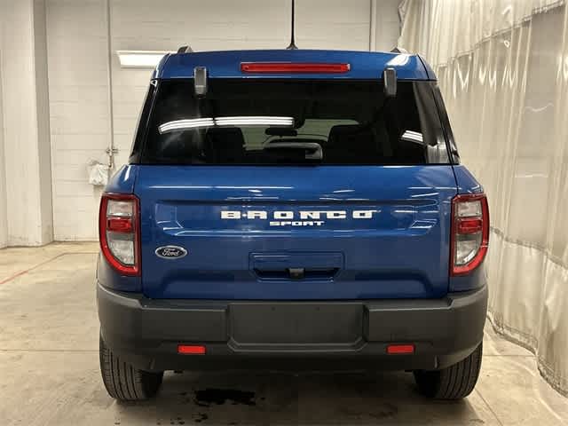 Thumbnail: 2024 Ford Bronco Sport - 4