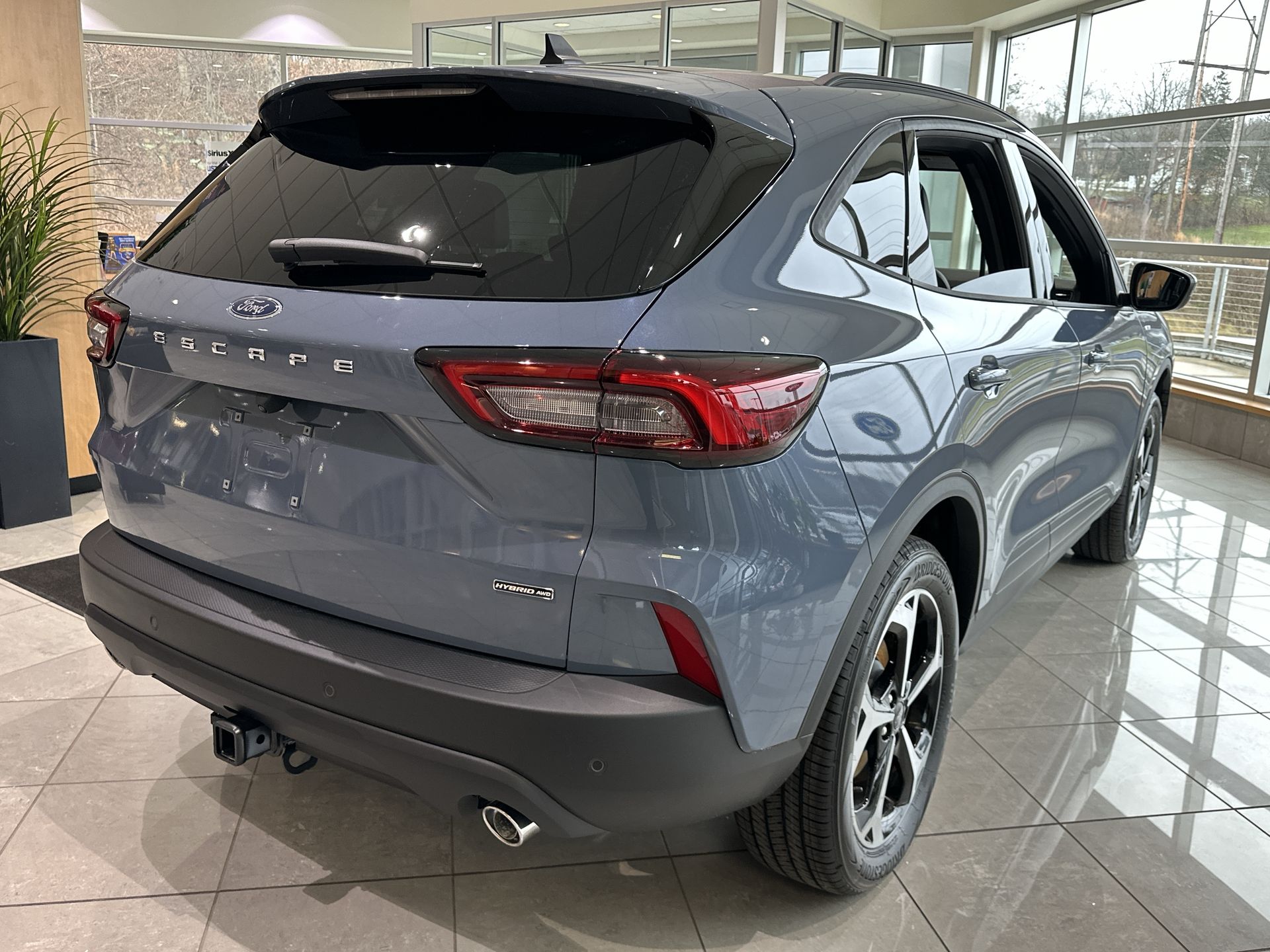 Thumbnail: 2026 Ford Escape - 32