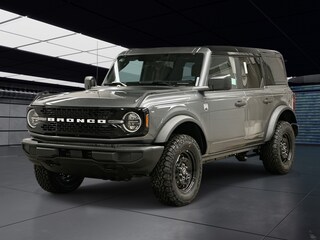 2026 Ford Bronco Big Bend SUV