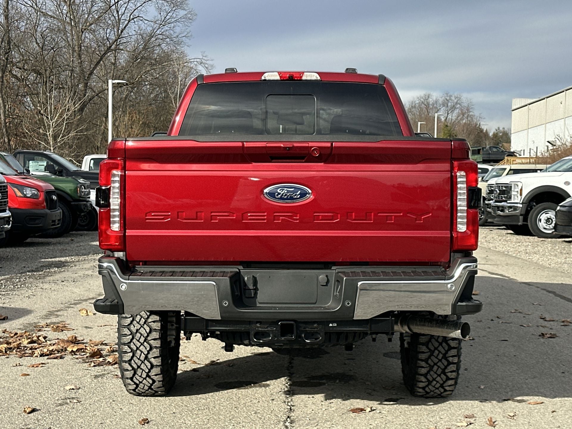 Thumbnail: 2026 Ford Econoline - 4