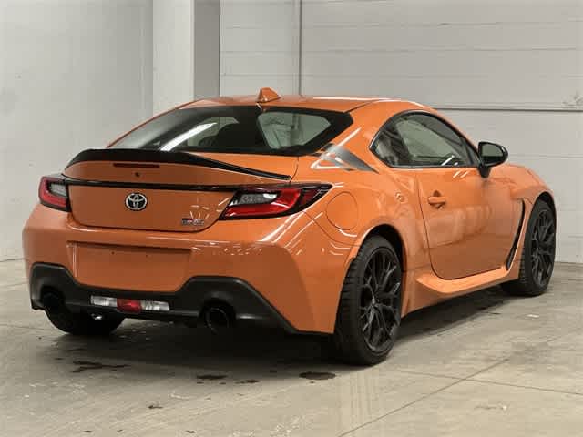 Thumbnail: 2023 Toyota GR86 - 25