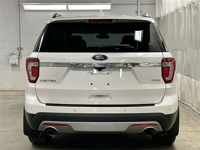 Thumbnail: 2017 Ford Explorer - 4