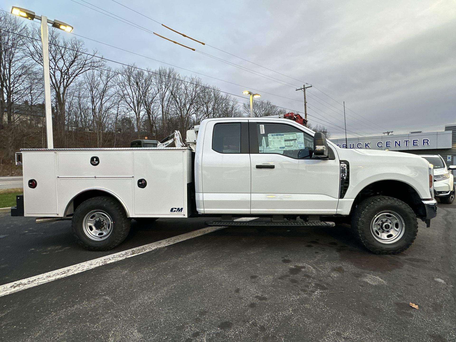 Thumbnail: 2026 Ford Econoline - 3