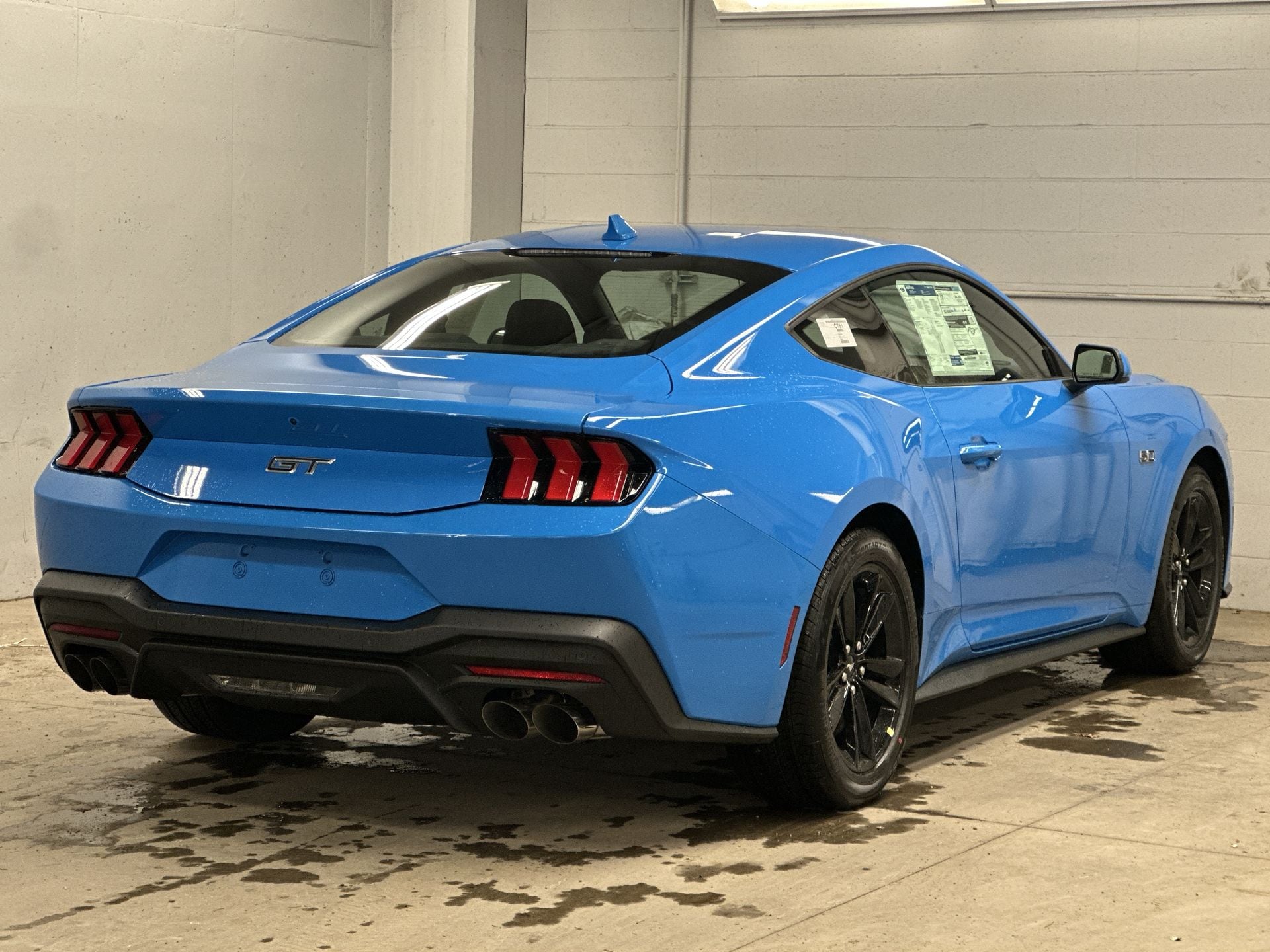 Thumbnail: 2026 Ford Mustang - 30