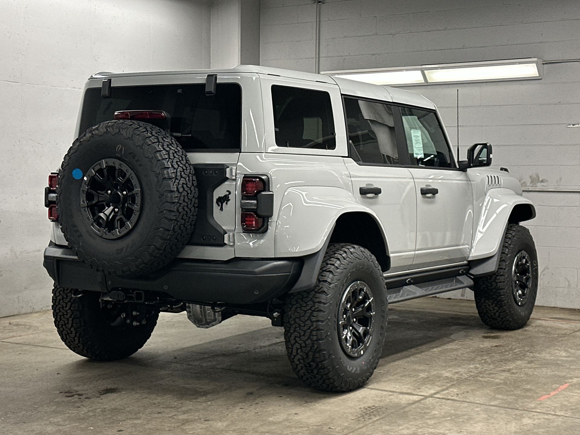 Thumbnail: 2026 Ford Bronco - 32