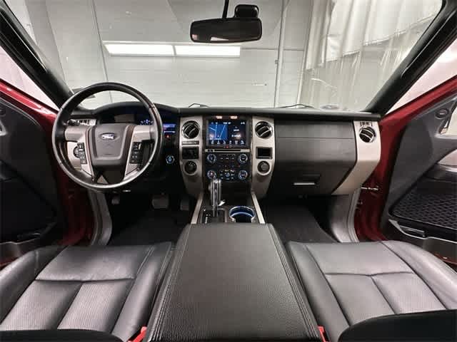 2017 Ford Expedition Limited 23