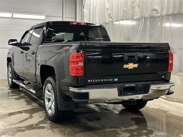 Thumbnail: 2018 Chevrolet Silverado 1500 - 29