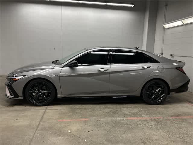 Thumbnail: 2024 Hyundai Elantra - 2