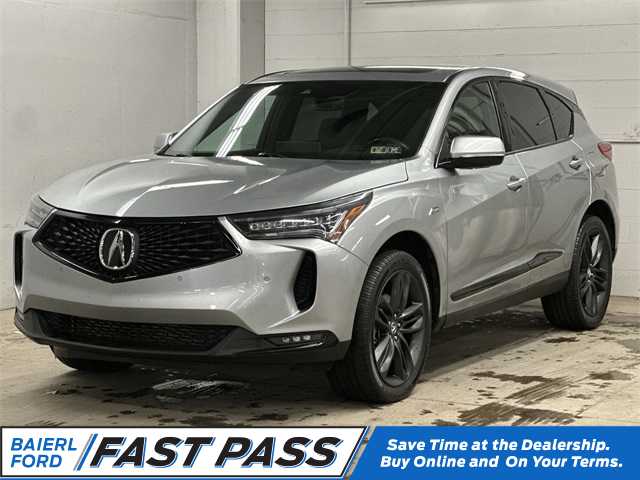 Thumbnail: 2023 Acura RDX - 1