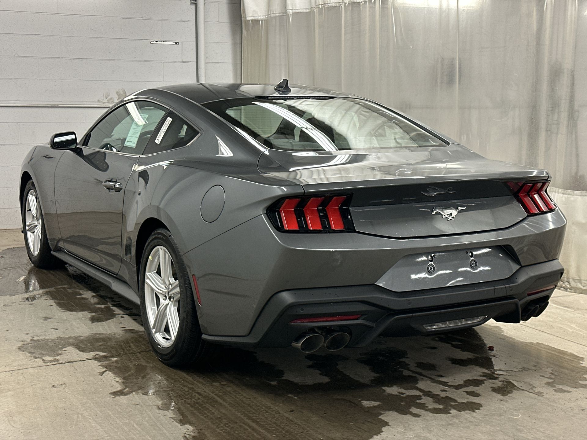 Thumbnail: 2026 Ford Mustang - 28