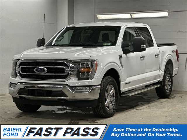 Thumbnail: 2023 Ford F-150 - 1