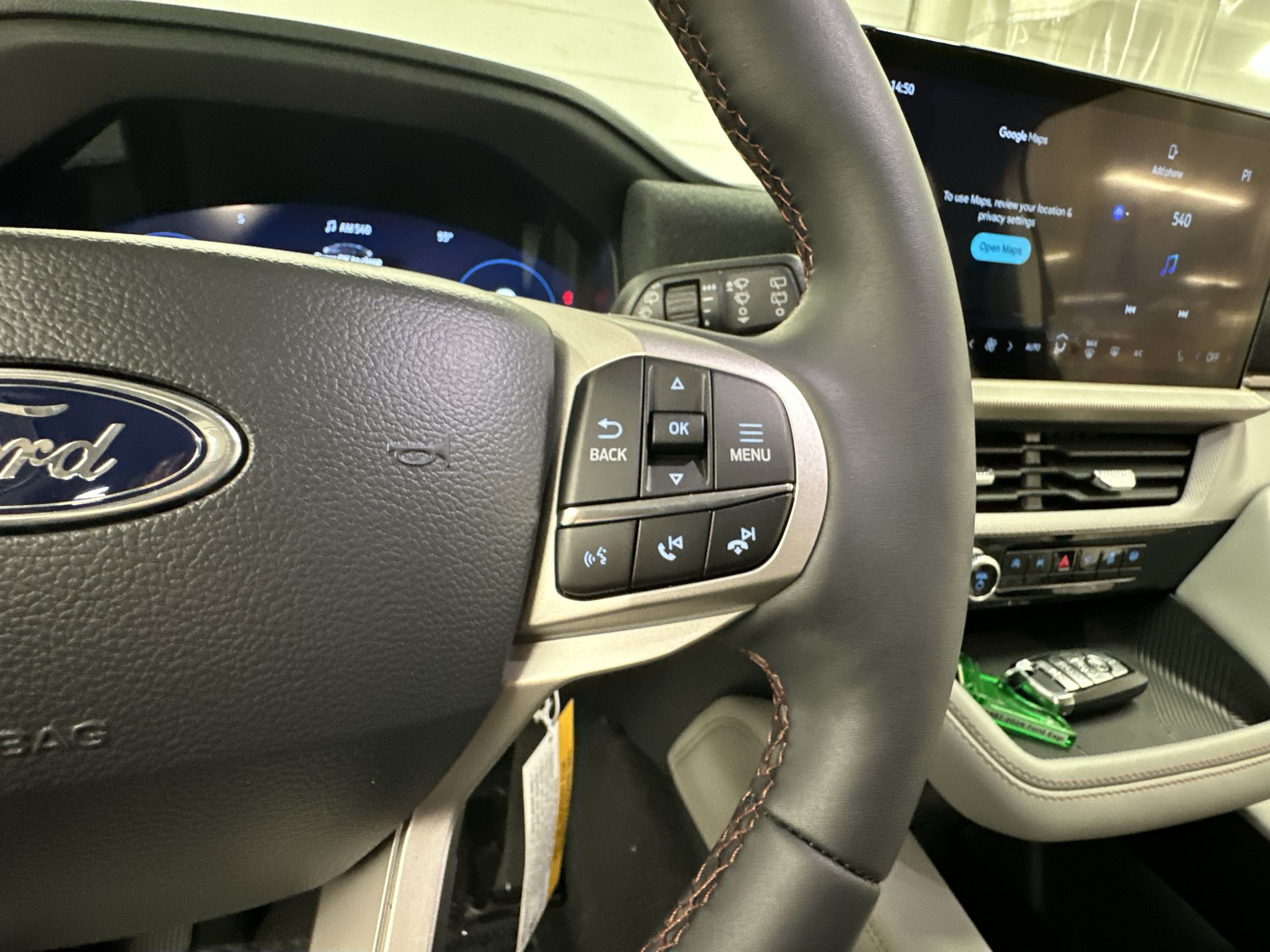 Thumbnail: 2026 Ford Explorer - 9