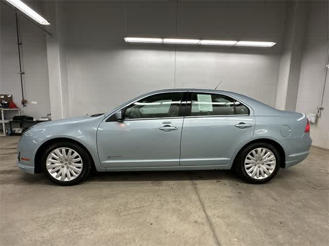 2011 Ford Fusion  2